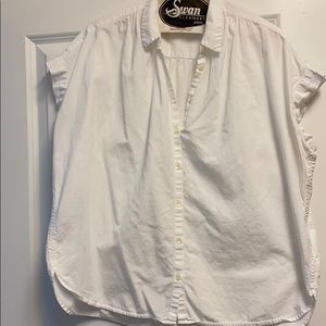 Madewell courier top